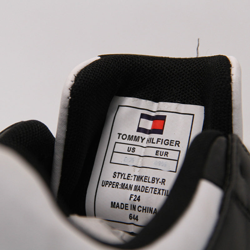 TOMMY HILFIGER MEN SHOES Size 42 ROM1085