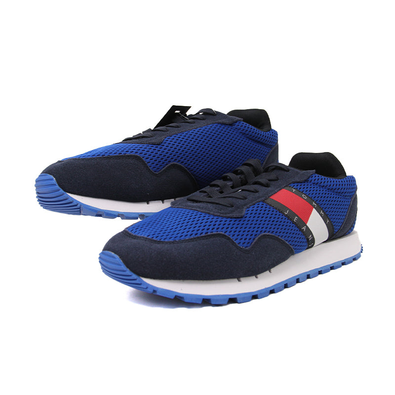 TOMMY HILFIGER MEN SHOES Size 42 ROM1155
