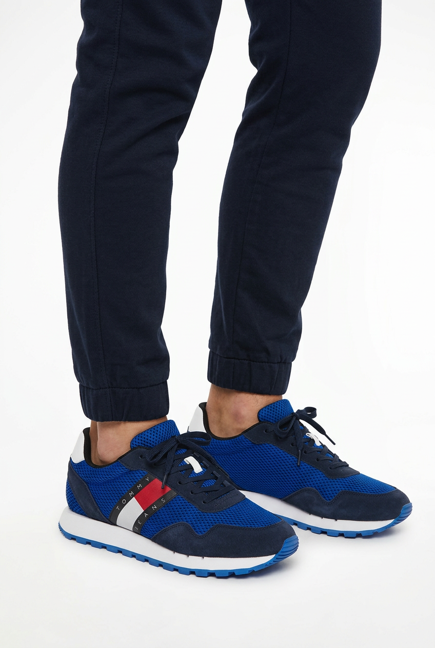 TOMMY HILFIGER MEN SHOES Size 41 ROM672
