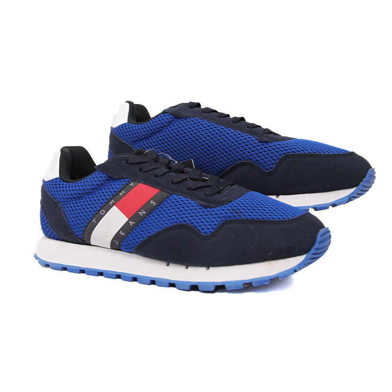 TOMMY HILFIGER MEN SHOES Size 42 ROM1157