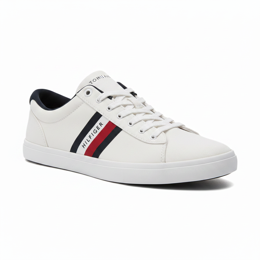 TOMMY HILFIGER MEN SHOES Size 42 ROM909