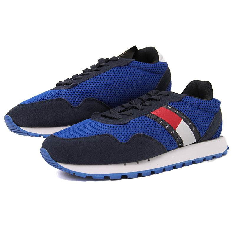 TOMMY HILFIGER MEN SHOES Size 43 ROM738