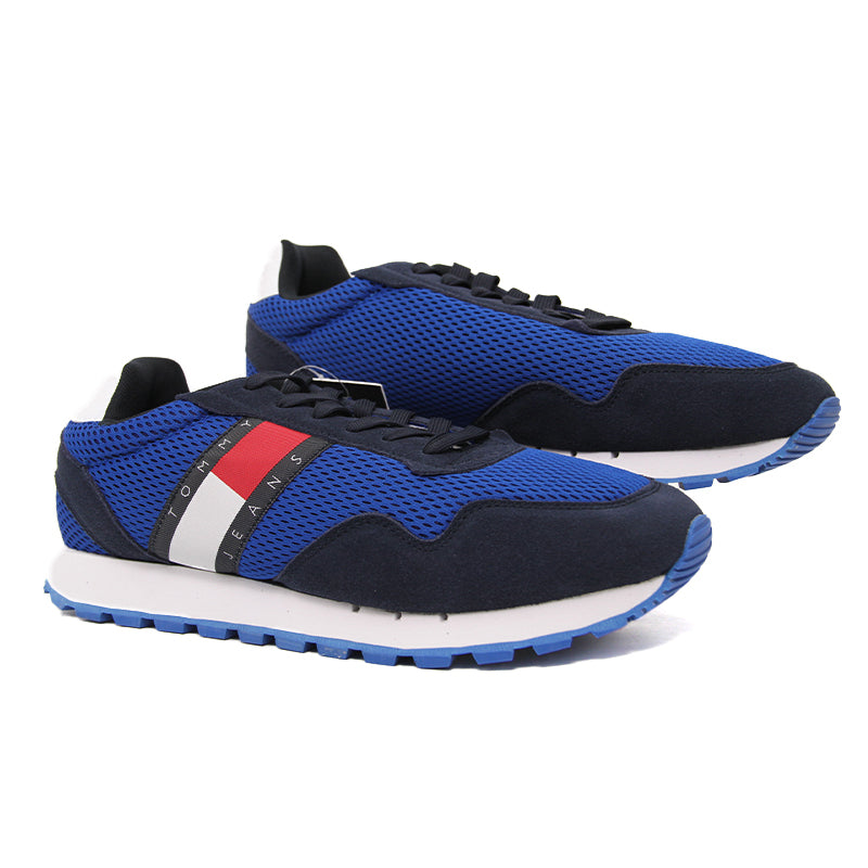 TOMMY HILFIGER MEN SHOES Size 43 ROM738