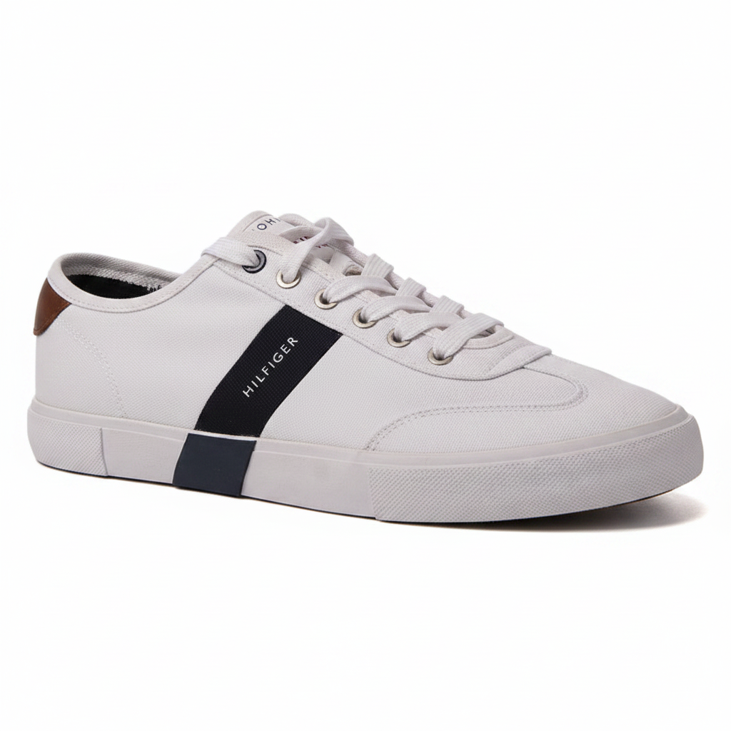 TOMMY HILFIGER MEN SHOES Size 40 ROM297