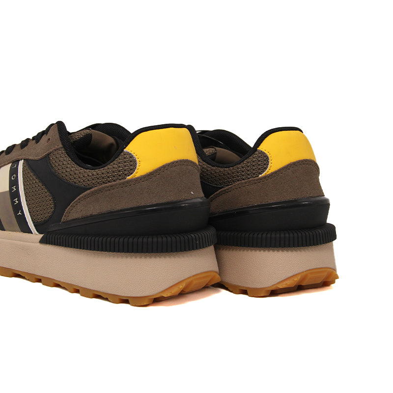 TOMMY HILFIGER MEN SHOES Size 44 ROM572
