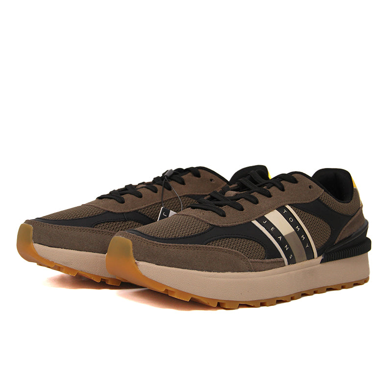 TOMMY HILFIGER MEN SHOES Size 44 ROM572