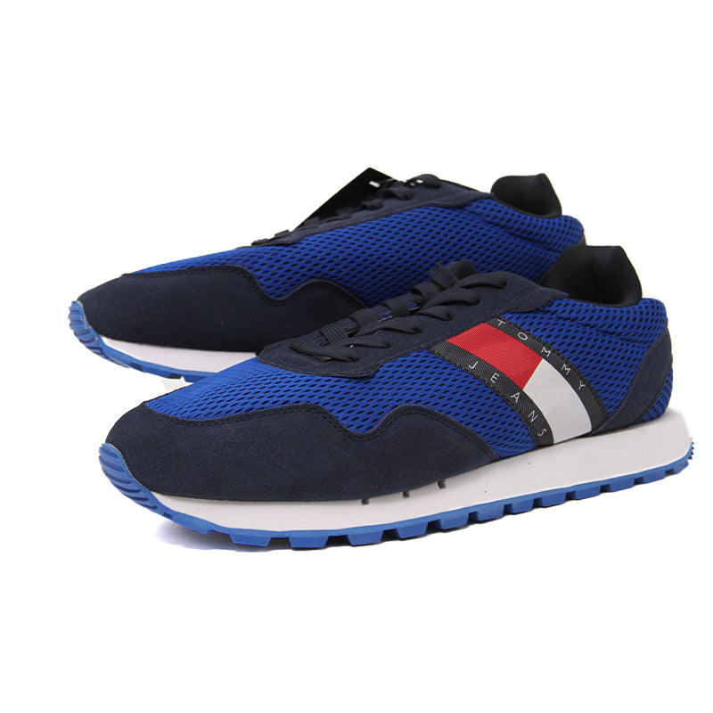 TOMMY HILFIGER MEN SHOES Size 44 ROM587