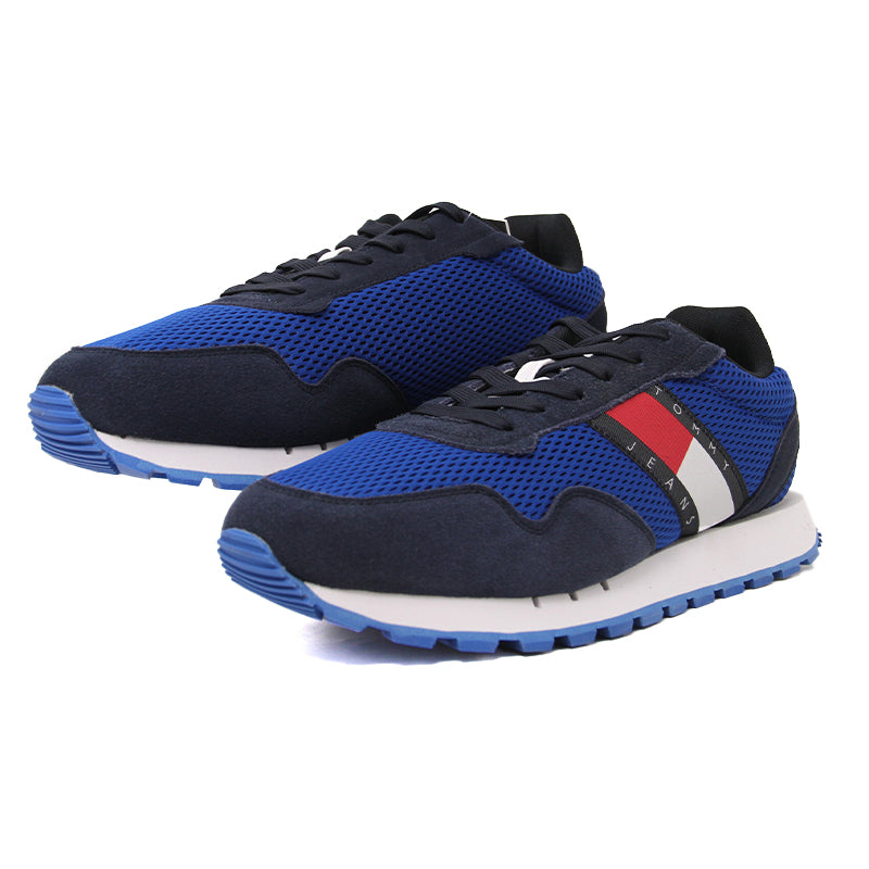 TOMMY HILFIGER MEN SHOES Size 44 ROM589