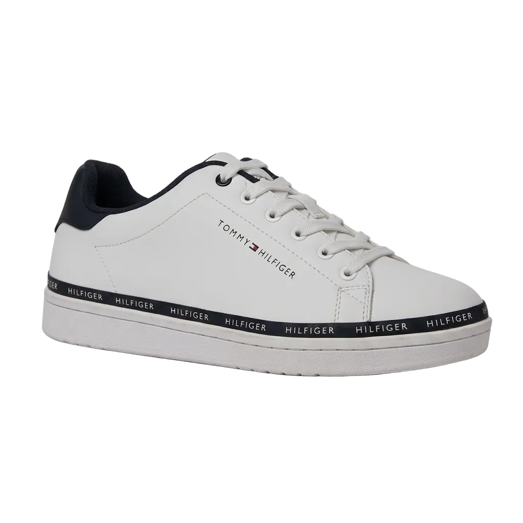 TOMMY HILFIGER MEN SHOES Size 40.5 ROM19