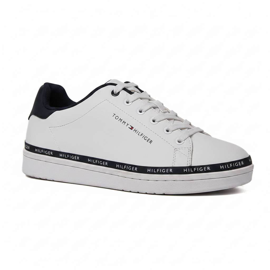 TOMMY HILFIGER MEN SHOES Size 40 ROM134