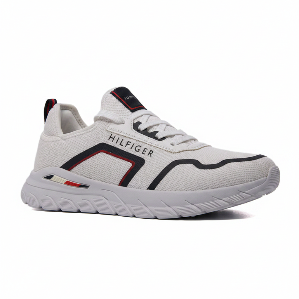 TOMMY HILFIGER MEN SHOES Size 42.5 ROM197