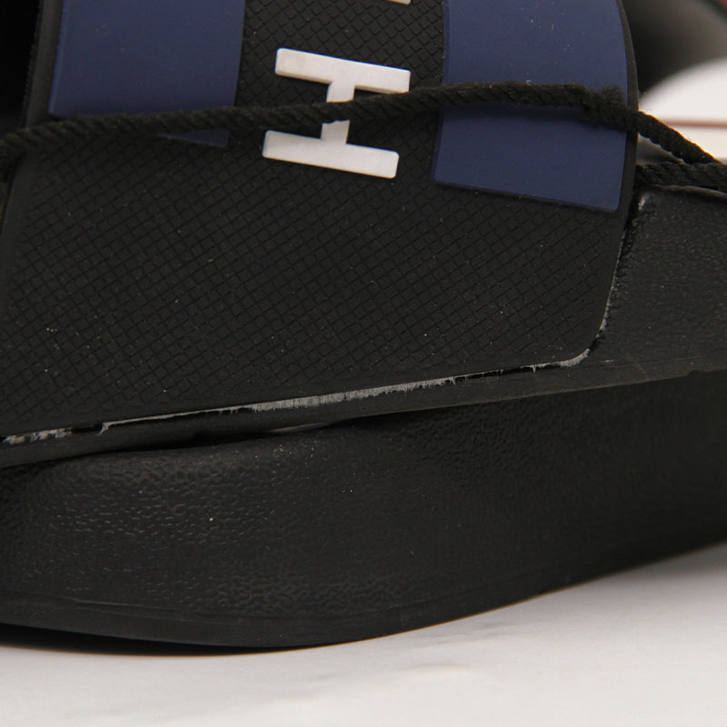 TOMMY HILFIGER MEN`S SLIPPER Size 40 ROSM53