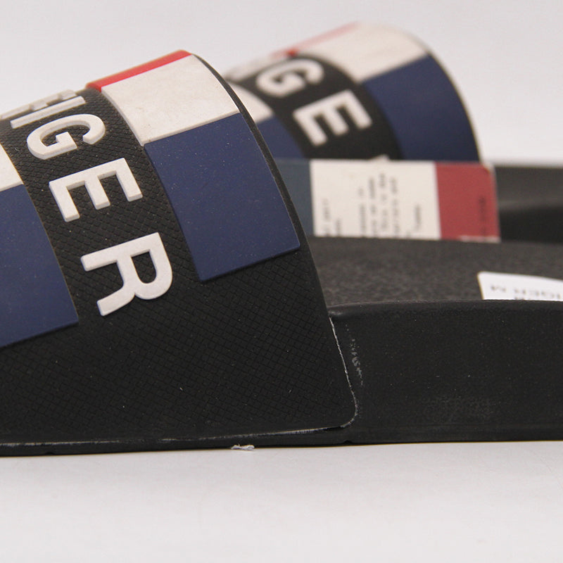 TOMMY HILFIGER MEN`S SLIPPER Size 40 ROSM55