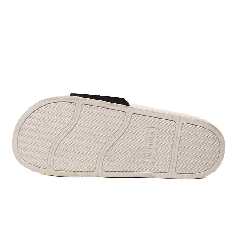 TOMMY HILFIGER MEN`S SLIPPER Size 40 ROSM58