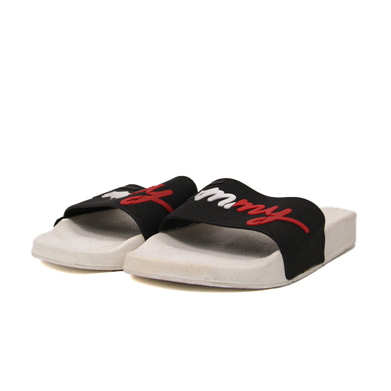 TOMMY HILFIGER MEN`S SLIPPER Size 40 ROSM58