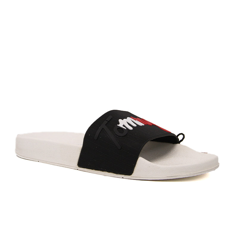TOMMY HILFIGER MEN`S SLIPPER Size 41 ROSM47
