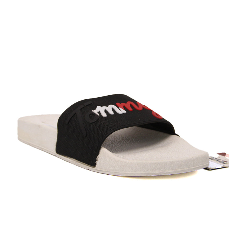 TOMMY HILFIGER MEN`S SLIPPER Size 41 ROSM55