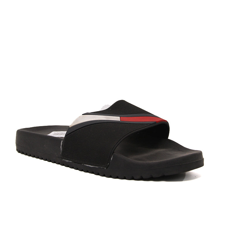 TOMMY HILFIGER MEN'S SLIPPER Size 42 ROSM24