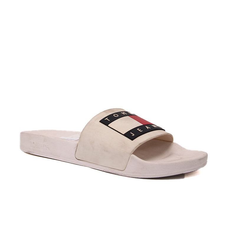 TOMMY HILFIGER MEN'S SLIPPER Size 42 ROSM27