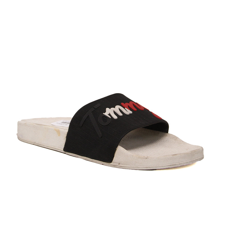 TOMMY HILFIGER MEN'S SLIPPER Size 42 ROSM28
