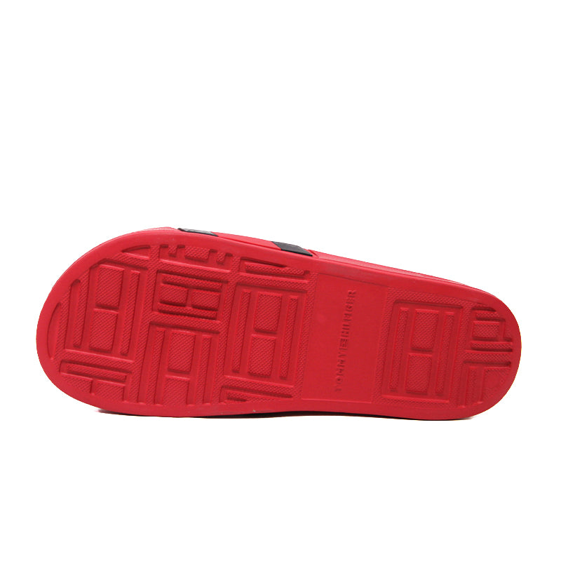 TOMMY HILFIGER MEN'S SLIPPER Size 42 ROSM30