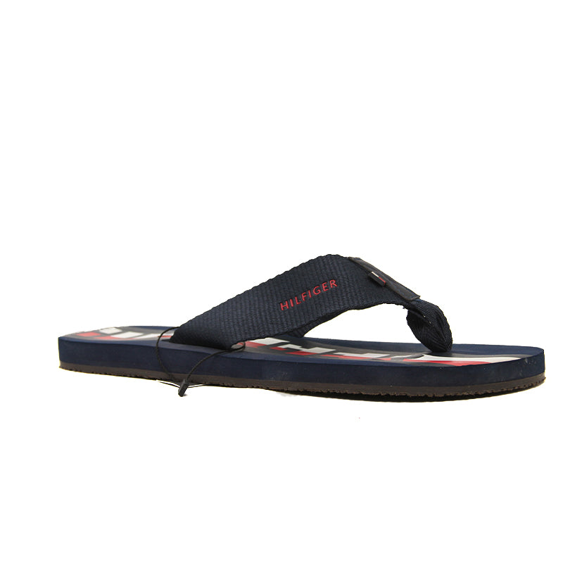 TOMMY HILFIGER MEN'S SLIPPER Size 42 ROSM78