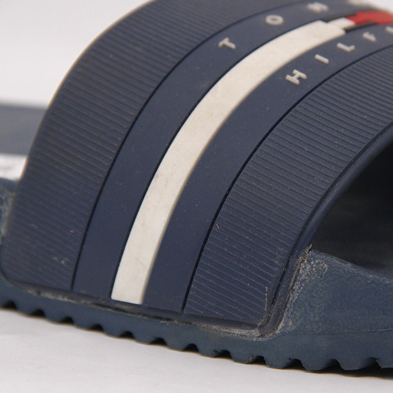 TOMMY HILFIGER MEN`S SLIPPER Size 43 ROSM21