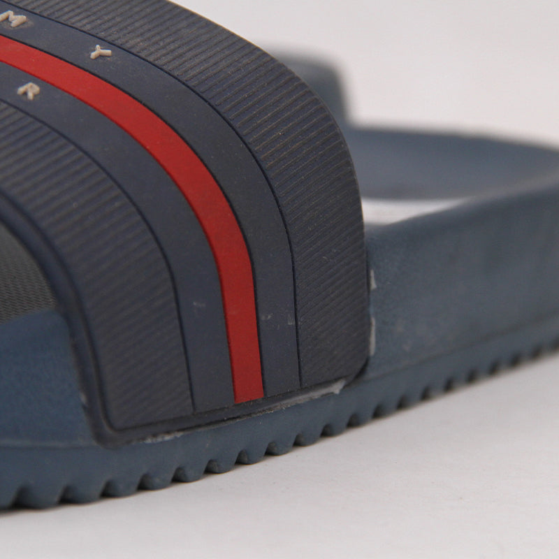 TOMMY HILFIGER MEN`S SLIPPER Size 43 ROSM24