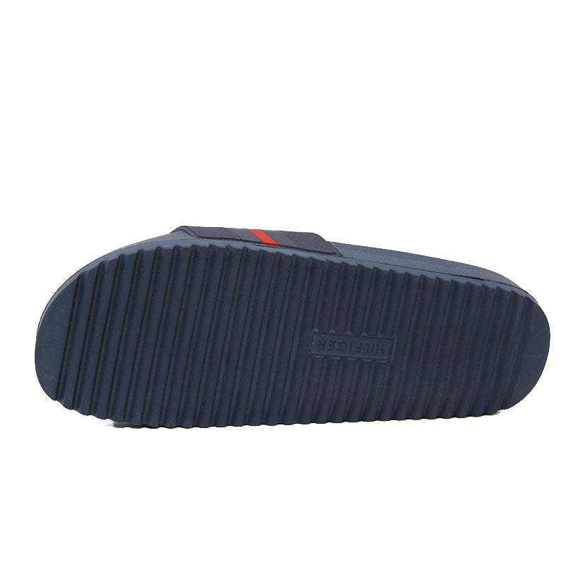 TOMMY HILFIGER MEN`S SLIPPER Size 43 ROSM27