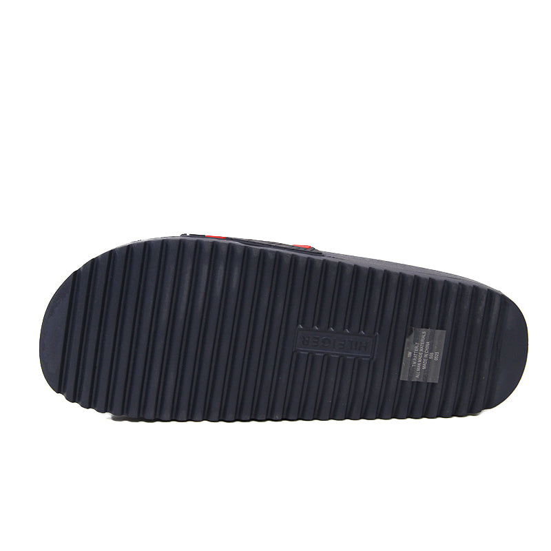 TOMMY HILFIGER MEN`S SLIPPER Size 43 ROSM28