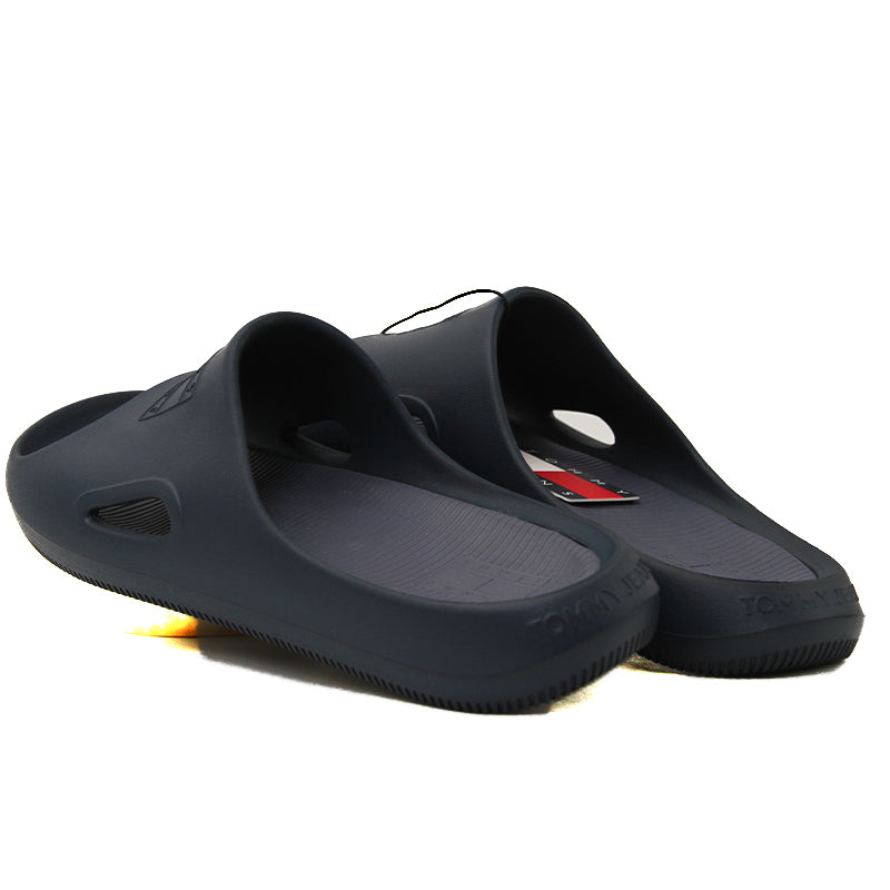 TOMMY HILFIGER MEN'S SLIPPER Size 43 ROSM45