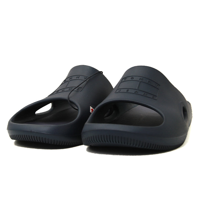 TOMMY HILFIGER MEN'S SLIPPER Size 43 ROSM45