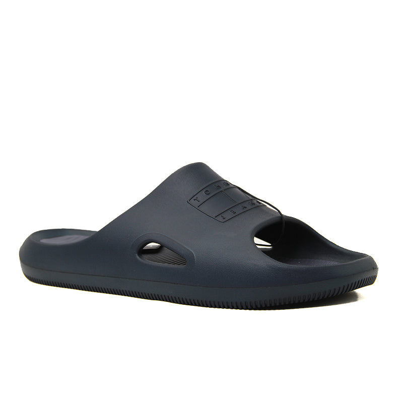 TOMMY HILFIGER MEN'S SLIPPER Size 43 ROSM45