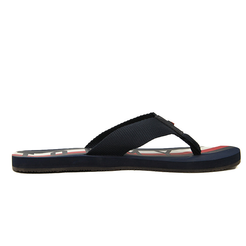 TOMMY HILFIGER MEN'S SLIPPER Size 43 ROSM52