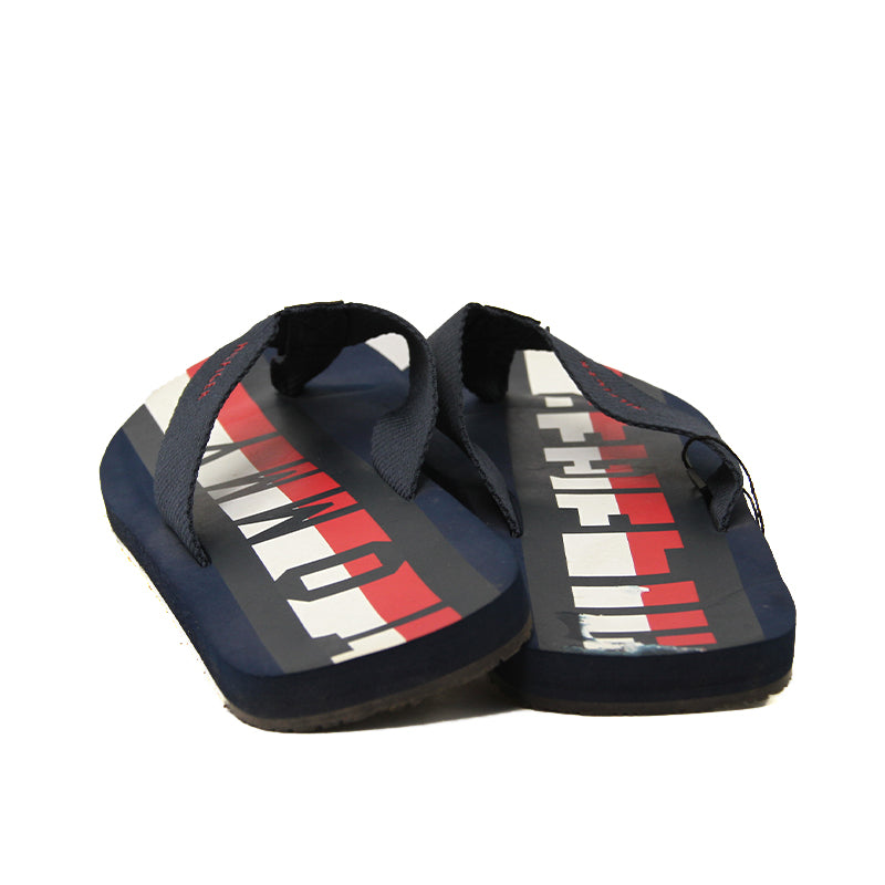TOMMY HILFIGER MEN'S SLIPPER Size 43 ROSM52