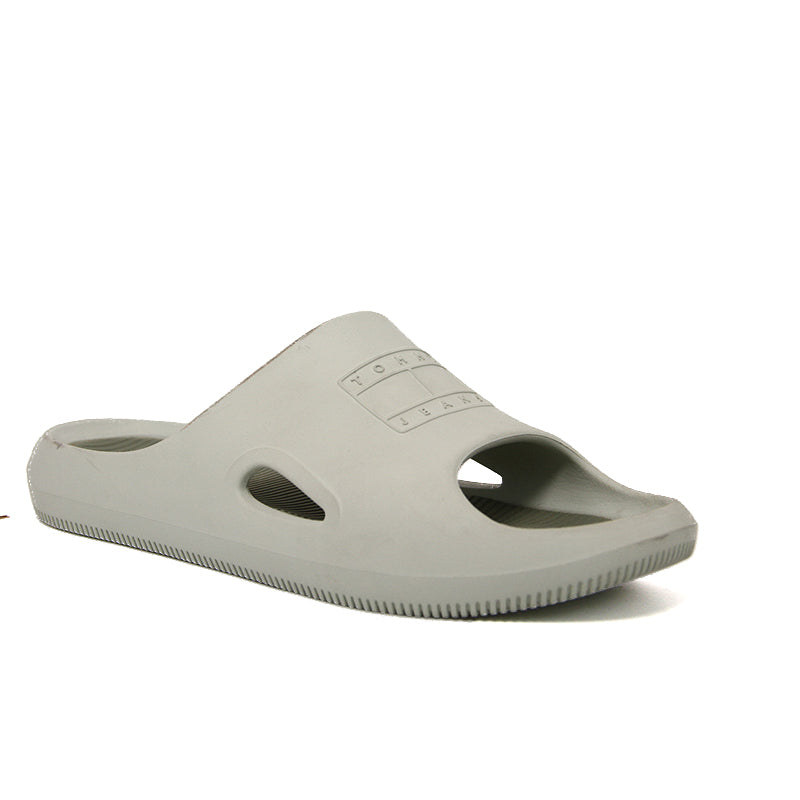 TOMMY HILFIGER MEN'S SLIPPER Size 44 ROSM4