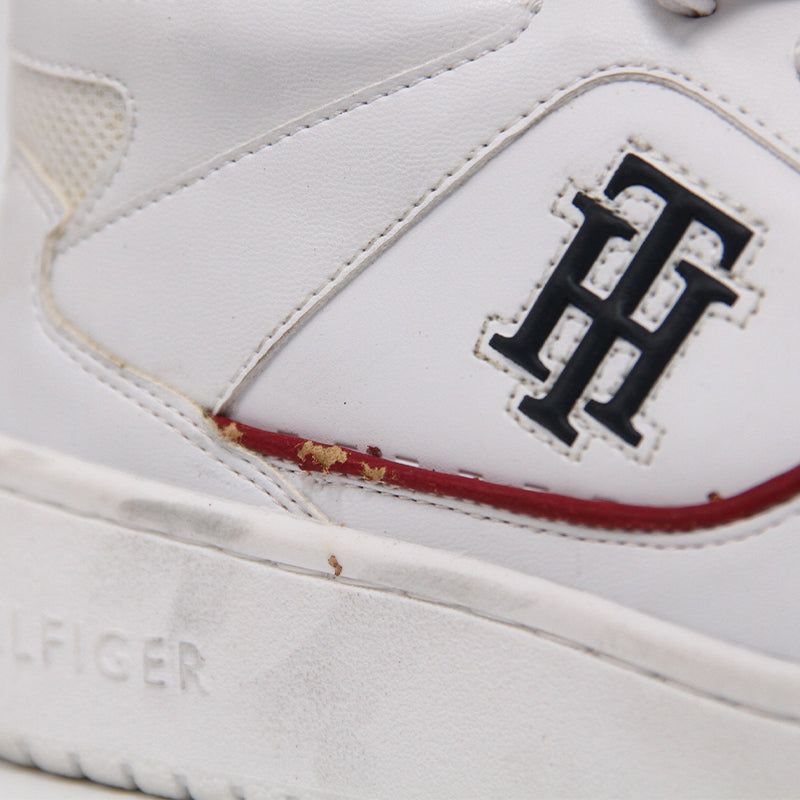 TOMMY HILFIGER WOMEN SHOES Size 36.5 ROW567