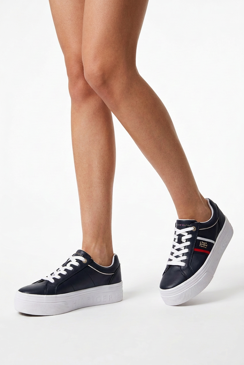TOMMY HILFIGER WOMEN SHOES Size 36.5 ROW602