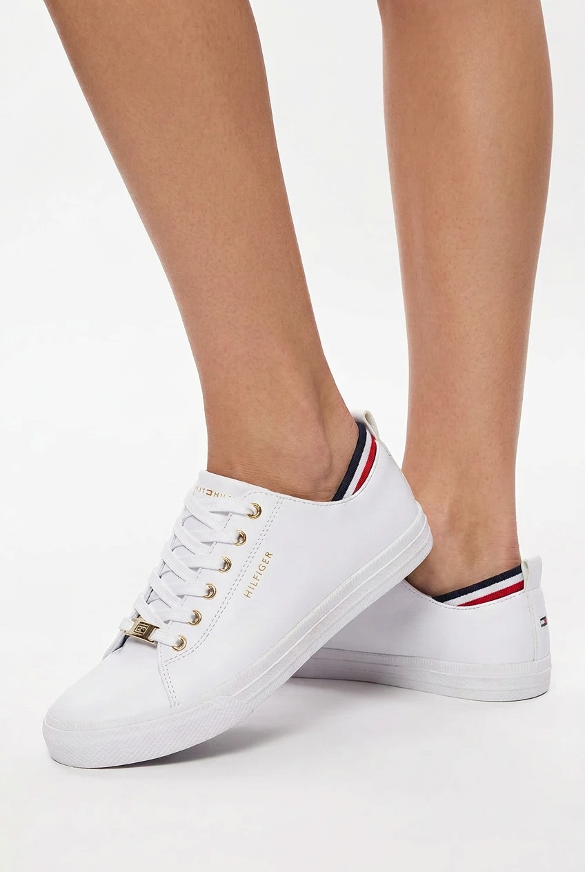 TOMMY HILFIGER WOMEN SHOES Size 36.5 ROW794