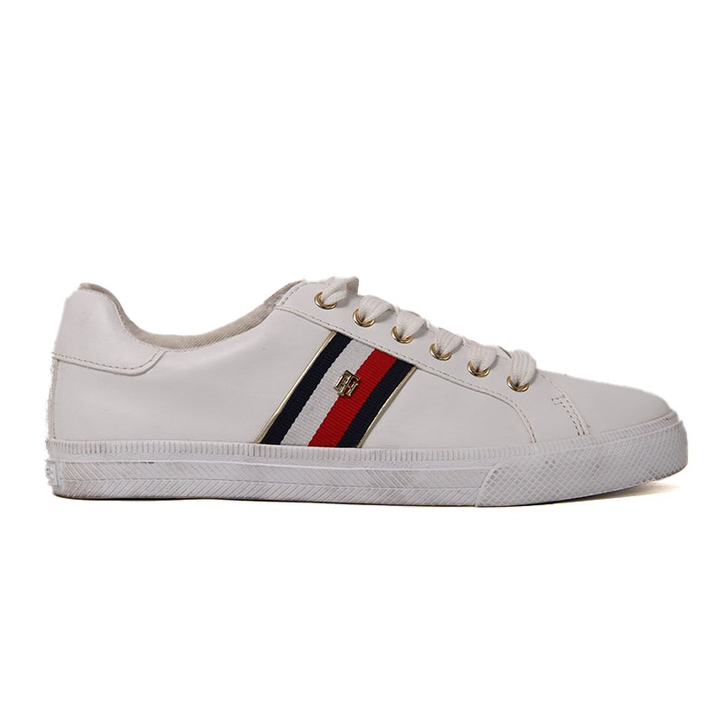 TOMMY HILFIGER WOMEN SHOES Size 37.5 ROW253
