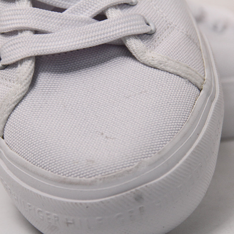 TOMMY HILFIGER WOMEN SHOES Size 37.5 ROW393