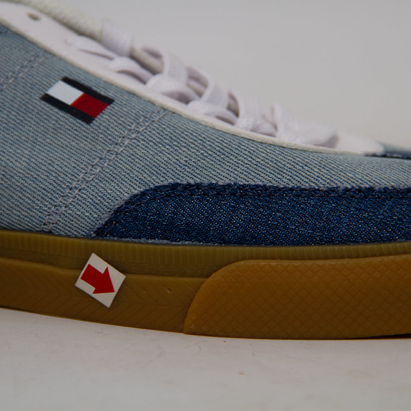 TOMMY HILFIGER WOMEN SHOES Size 37.5 ROW462