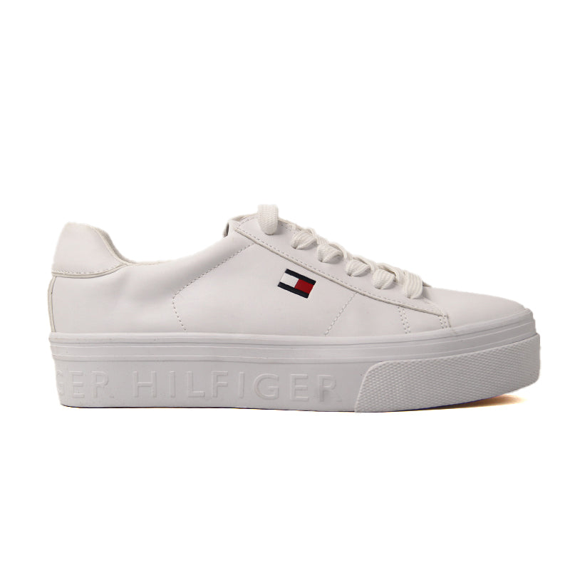 TOMMY HILFIGER WOMEN SHOES Size 37.5 ROW474