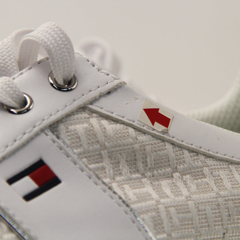 TOMMY HILFIGER WOMEN SHOES Size 37.5 ROW477