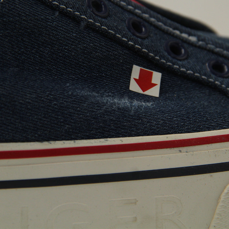 TOMMY HILFIGER WOMEN SHOES Size 37.5 ROW499