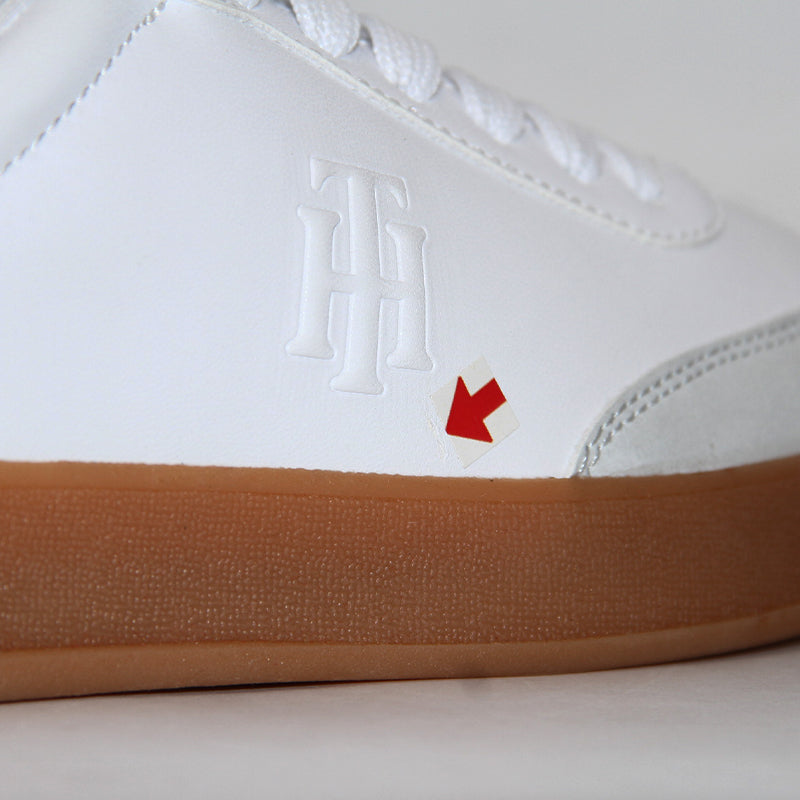 TOMMY HILFIGER WOMEN SHOES Size 37.5 ROW572
