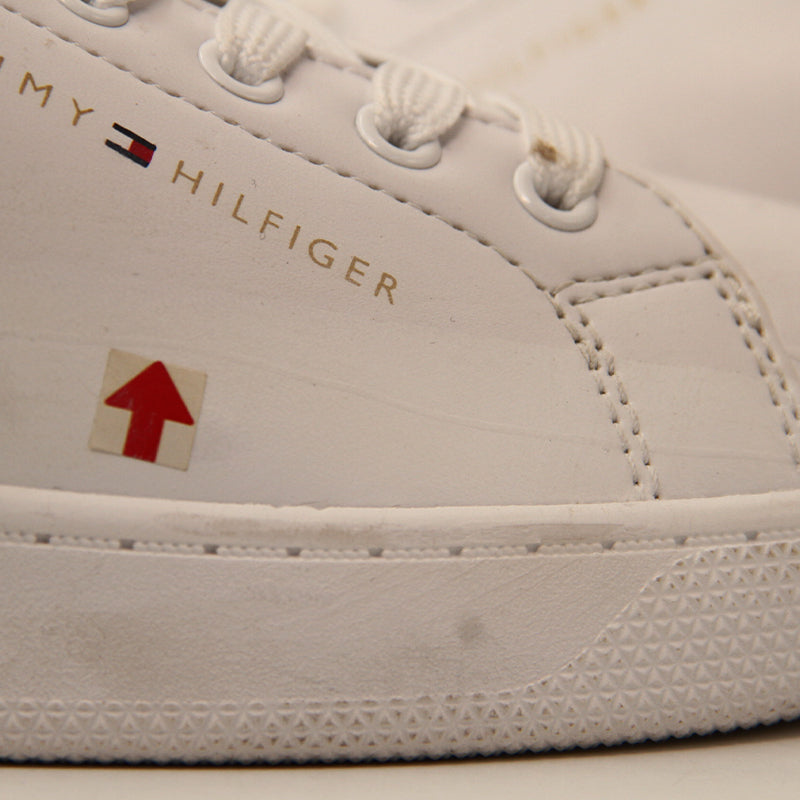 TOMMY HILFIGER WOMEN SHOES Size 37.5 ROW573