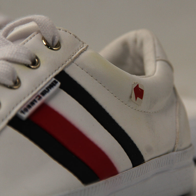 TOMMY HILFIGER WOMEN SHOES Size 37.5 ROW619