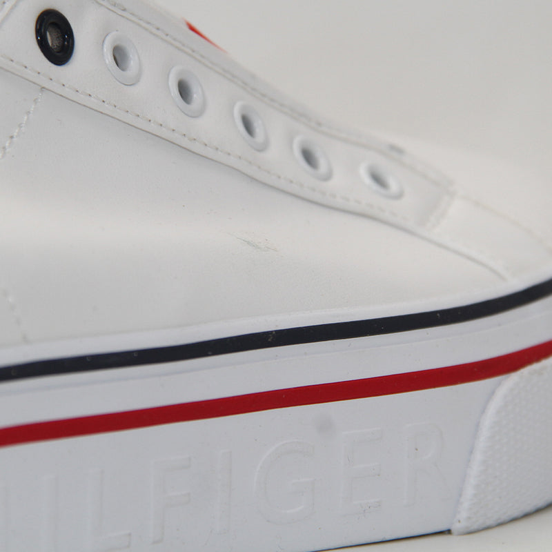 TOMMY HILFIGER WOMEN SHOES Size 37.5 ROW626