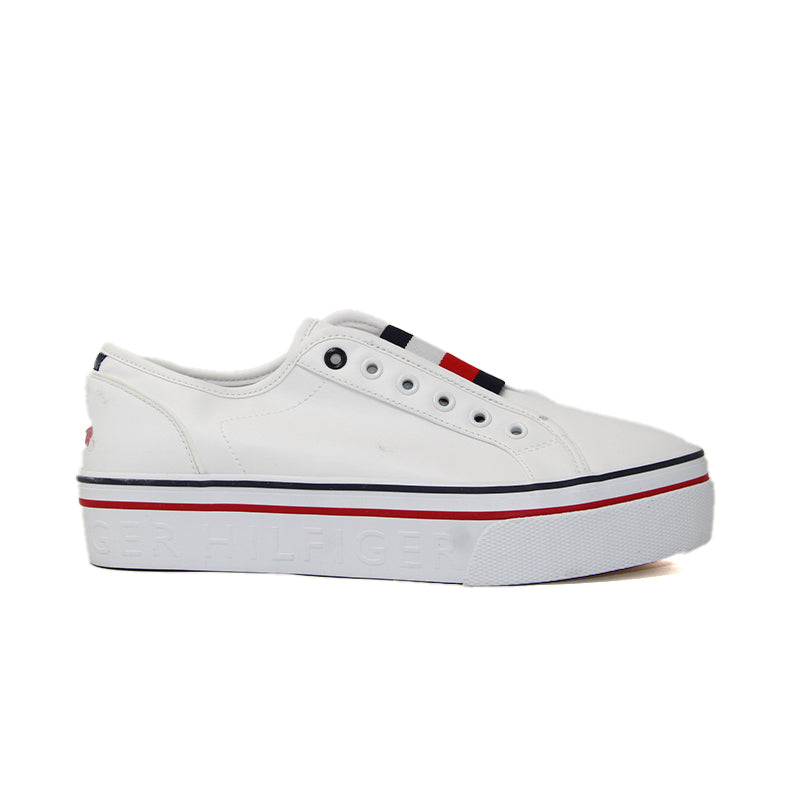 TOMMY HILFIGER WOMEN SHOES Size 37.5 ROW626